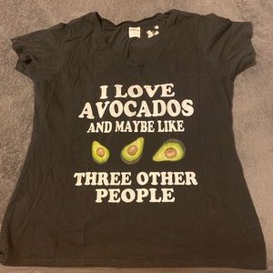 I like avocados and maybe like three other people